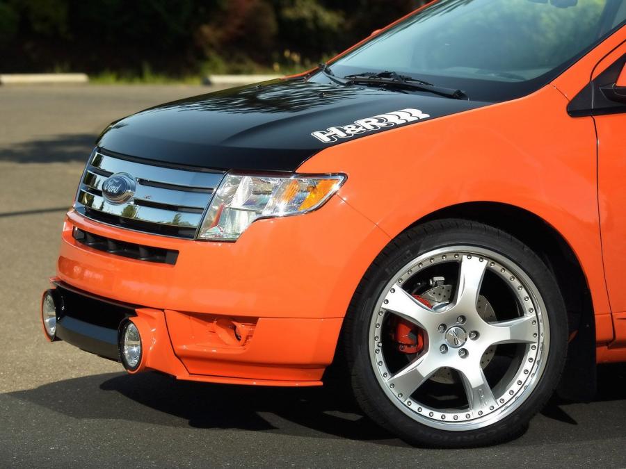  Ford Edge by H&R 2007 года  (фото 6 из 10)